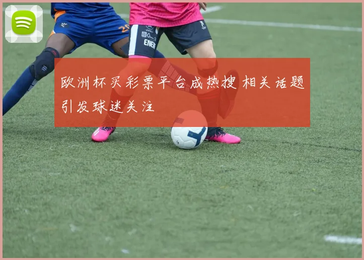 欧洲杯买彩票平台成热搜 相关话题引发球迷关注